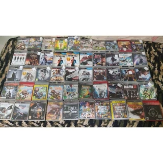 Jogos para PS3