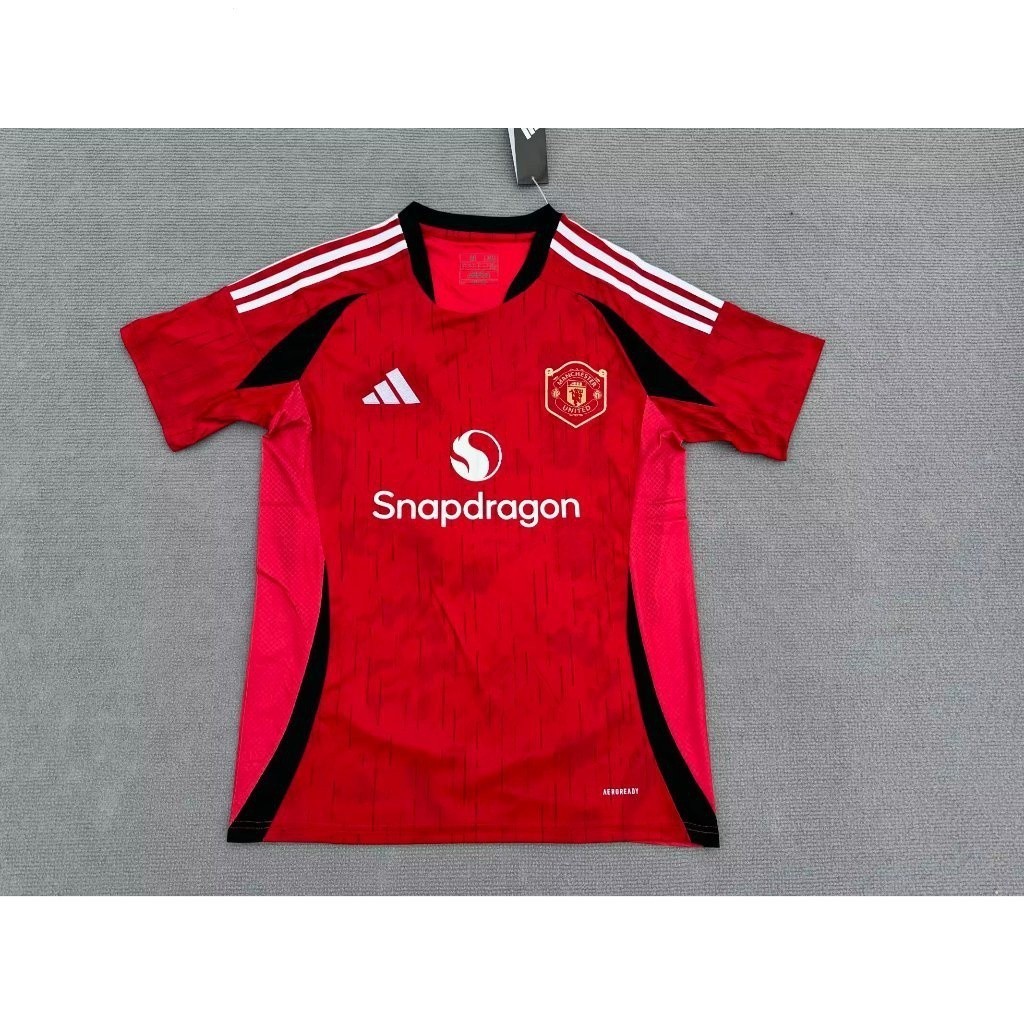 24-25 Camiseta de futebol Manchester United Home