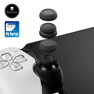 Skull & Co. Conjunto De Pega Para O Polegar FPS CQC Tampa Do Joystick PlayStation Portal PS