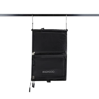 Organizador de Mala Pequeno Travelback Preto