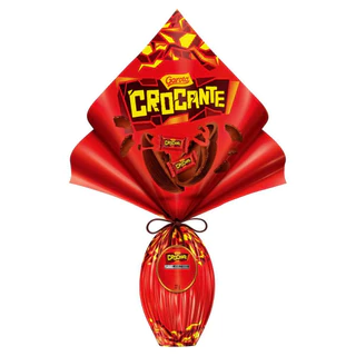 Ovo De Páscoa Crocante Ao Leite Nestlé 227g