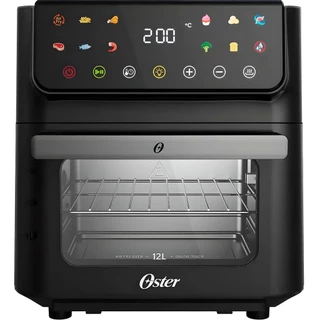 Fritadeira Oven Fryer 12L Oster Color Touch 3 em 1 OFRT790 - Oster
