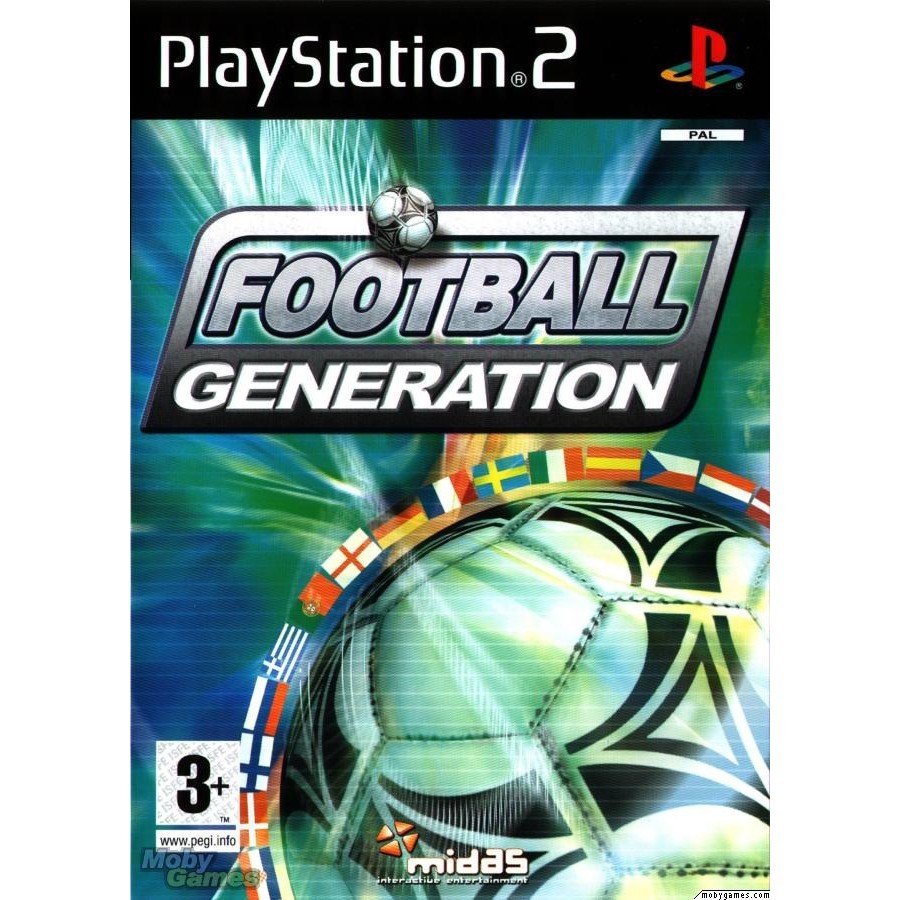 Football Generation | Shopee Brasil