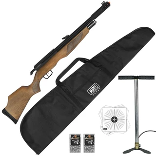 Espingarda Pressao 5.5mm PCP 1033fps Gamo Riser + Bomba