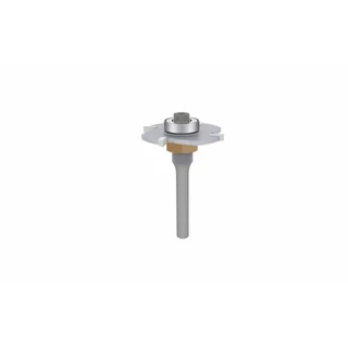 Fresa Serrinha Debrum 40mm com Rolamento Haste 6mm 18F4025.01 Radix