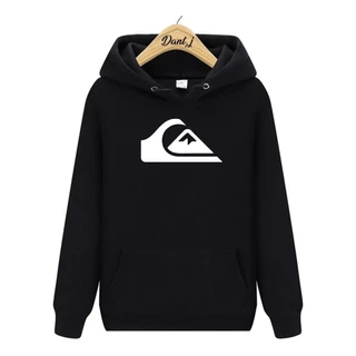 Blusa de Frio Moletom Quiksilver 3 Exclusivo Promoção