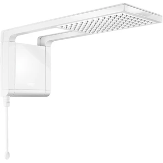 Chuveiro Elétrico Acqua Storm Ultra Branco 127V Lorenzetti