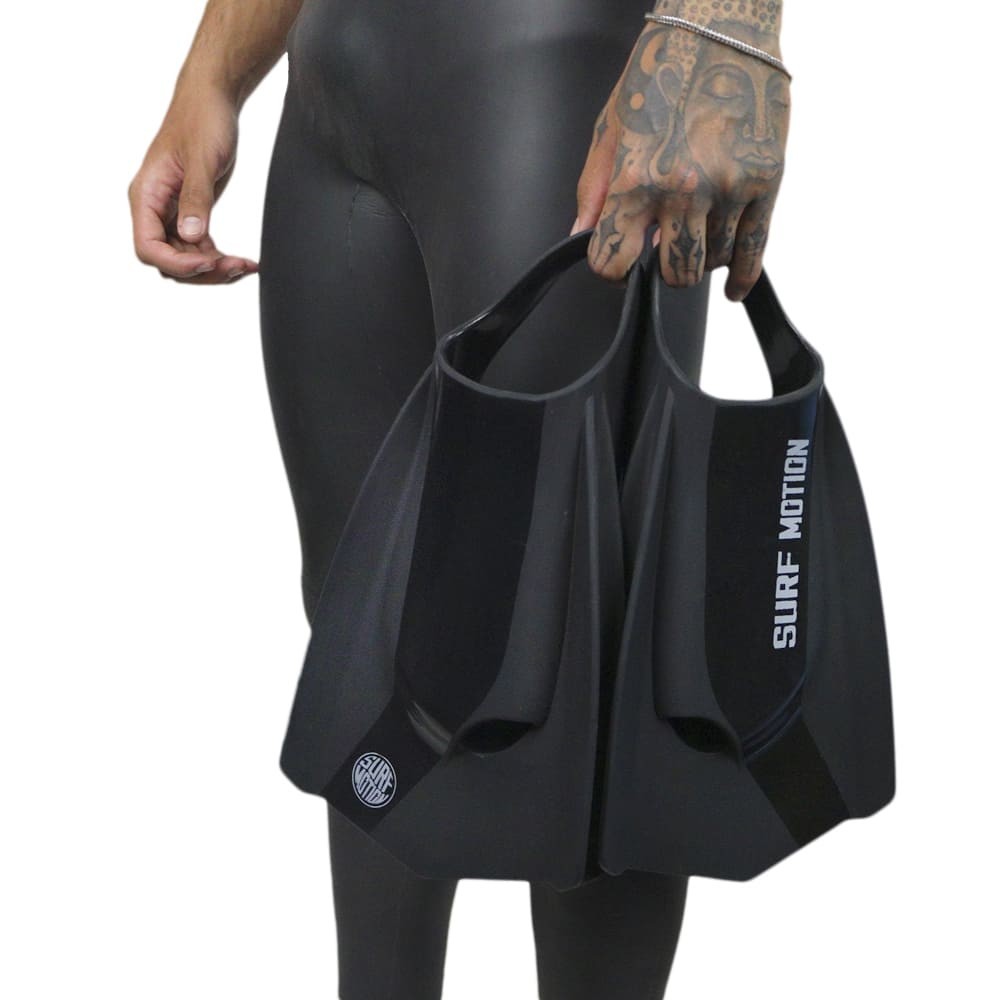 Nadadeira de Bodyboard e Natação Surf Motion Elite