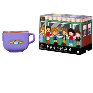 Polly Pocket Collector Friends Coleção Friends Importado 