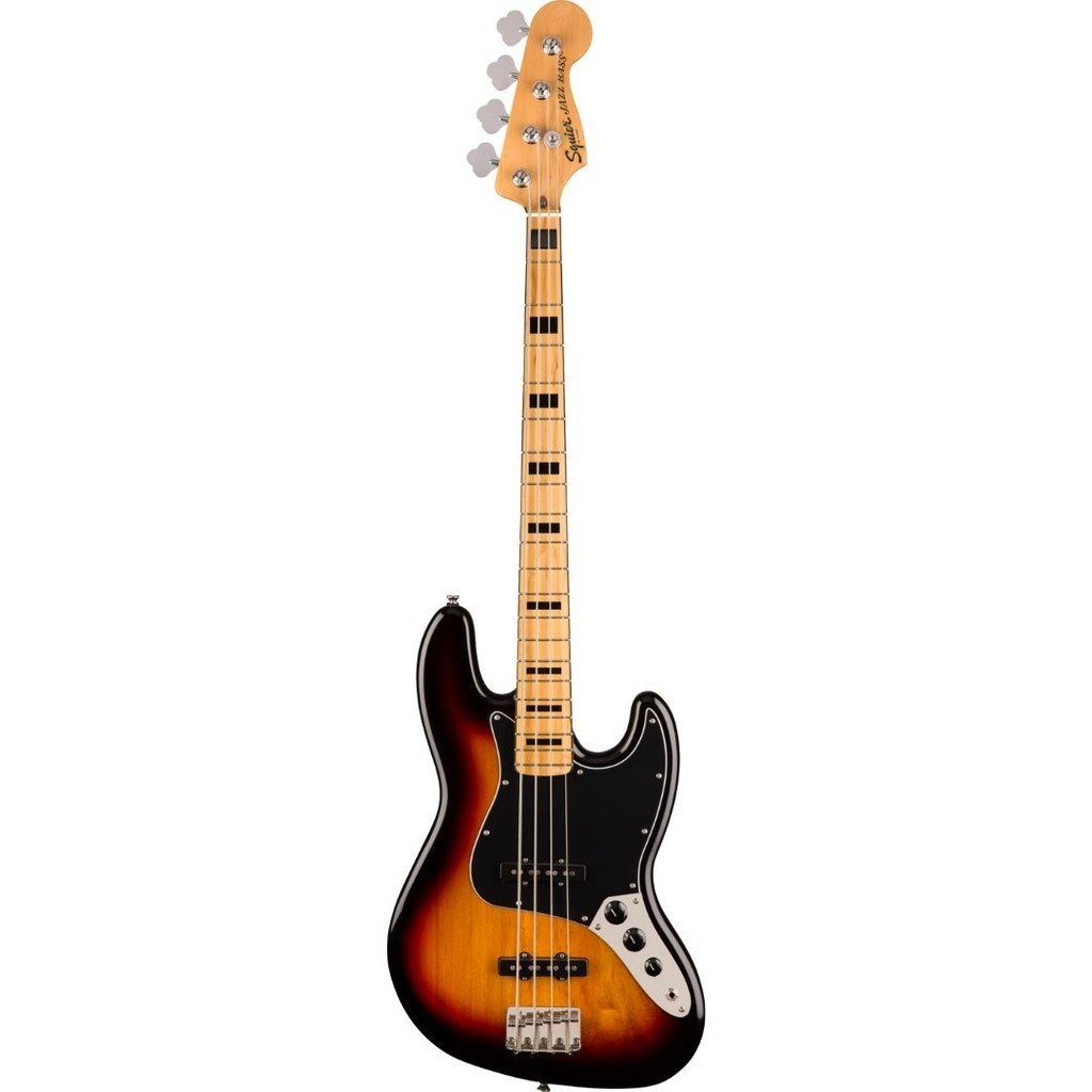 Contra Baixo Squier Classic Vibe 70s Jazz Bass MN | Shopee Brasil