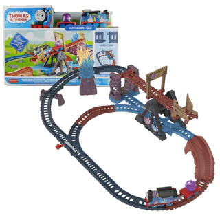 Ferroviária Trenzinho Thomas e Seus Amigos HMC28 Mattel