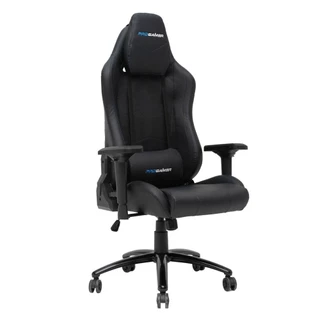 Cadeira Office Pro Gamer G-Force Preto e Azul - D