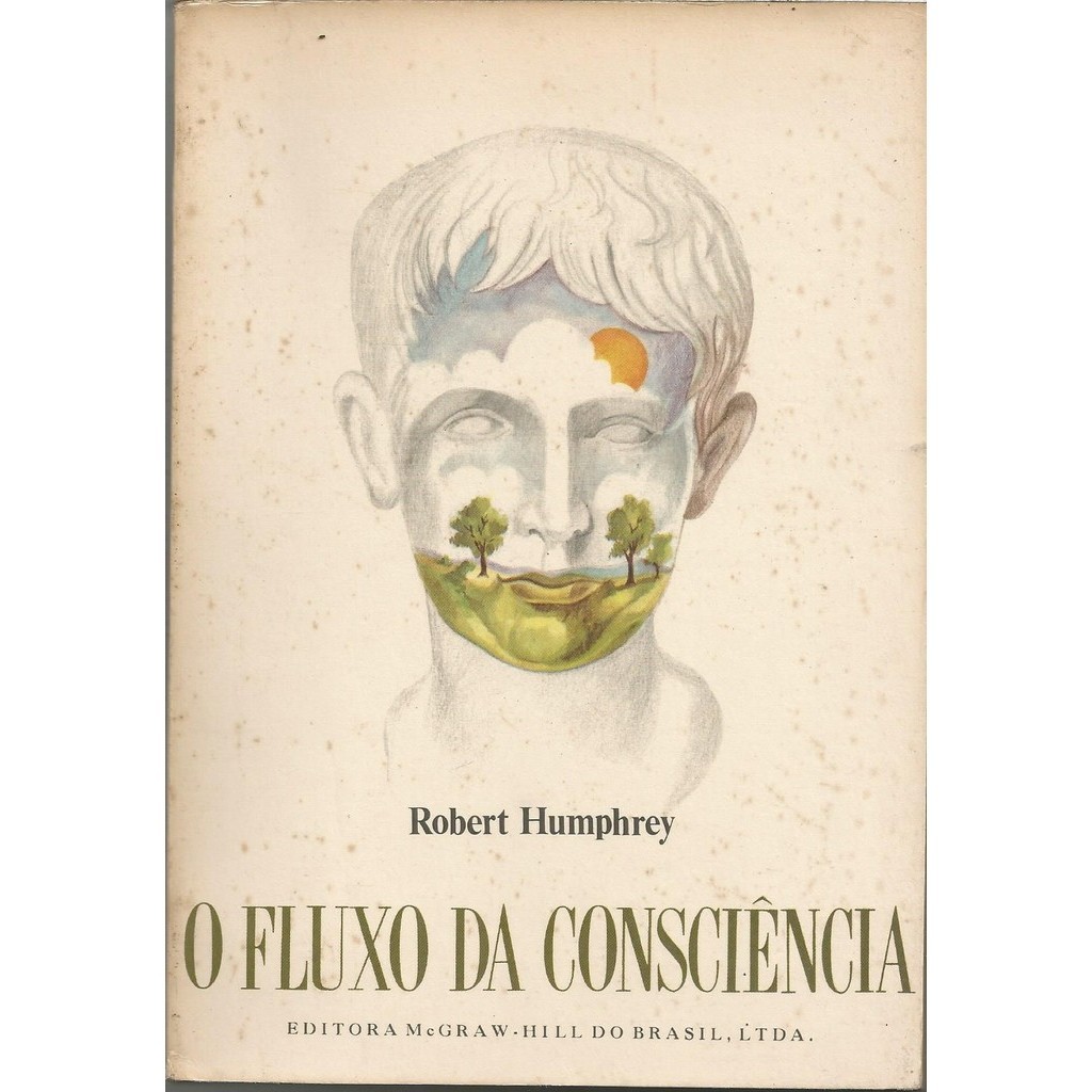 O Fluxo da Consciência de Robert Humphrey | Shopee Brasil