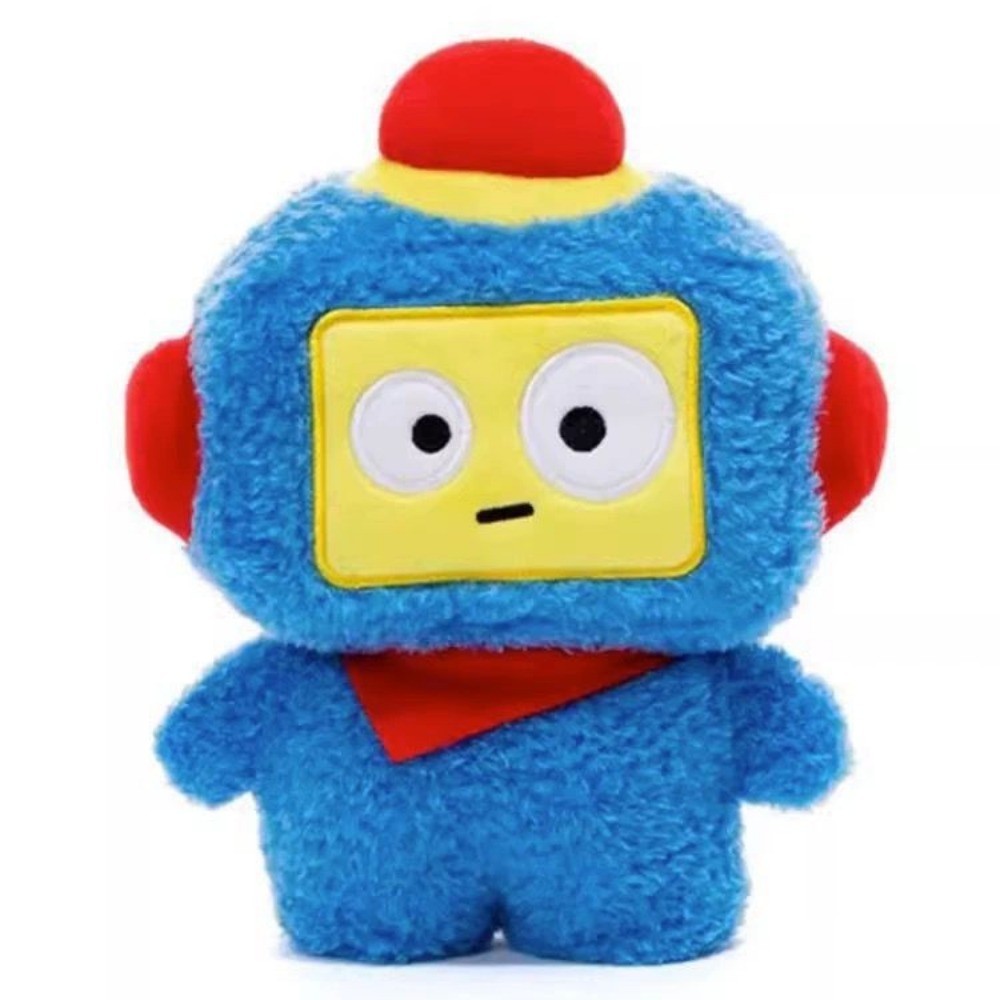 20cm Kpop Idol TREASURE Doll TRUZ TATTON Série Bonecas De Pelúcia