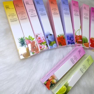 Kit 6 Caneta Óleo Hidratante Para Cutícula Tratamento Revitalizante Unhas Promoção