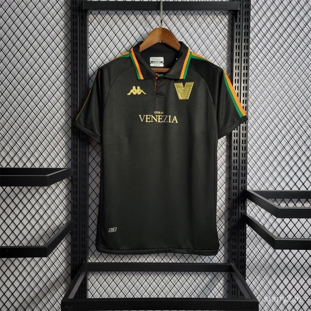 Camisa de futebol 2022-2023 Venezia S-XXL Jerseys