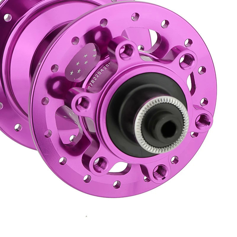 HASSNS PRO7 Bicicleta Hub BOOST12x148mm 15x110mm 4 Rolamentos