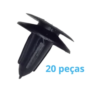 GRAMPO DO REVESTIMENTO FORRO DE PORTA CHEVETTE CHEVY MARAJÓ - JOGO