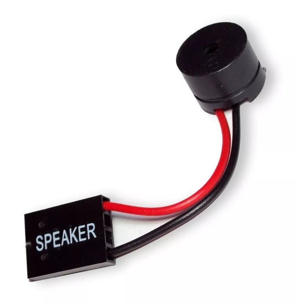 Speaker Alto Falante Buzzer Beep Placa Mãe Cpu Pc Desktop