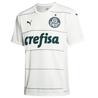 Camisa Do Palmeiras Manto Reserva Temporada 2022/23