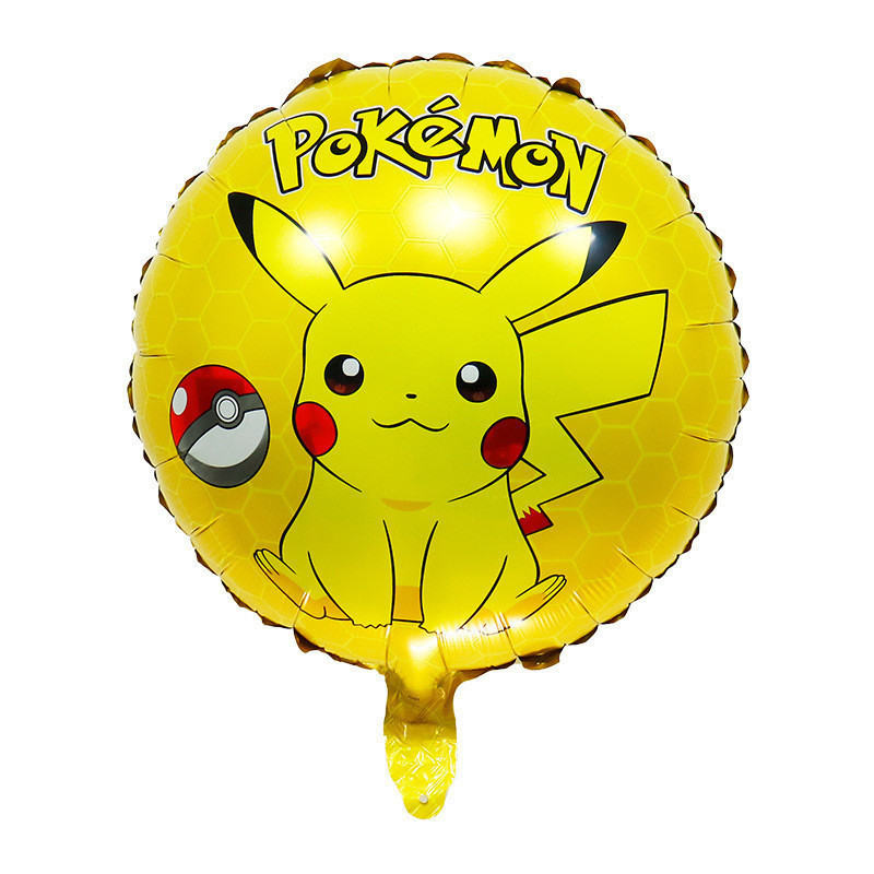 Balão Pikachu na Black Friday 2025 | BuscaProdutos