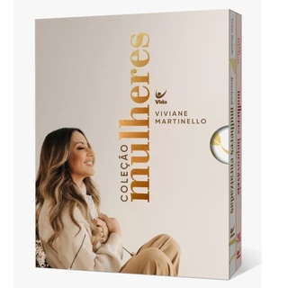 Box 2 Livros Coleção Mulheres Viviane Martinello | Mulheres Enraizadas + Mulheres Improváveis em Oferta na Shopee