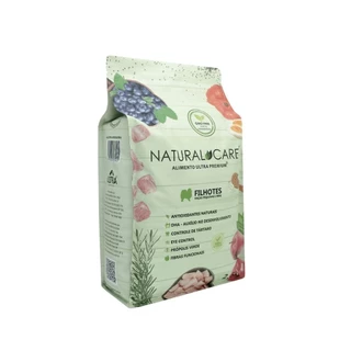 Ração Natural Care Para Cães Filhotes Raças Pequenas 2,5kg