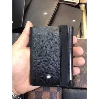 Porta cartão Montblanc Premium Importado
