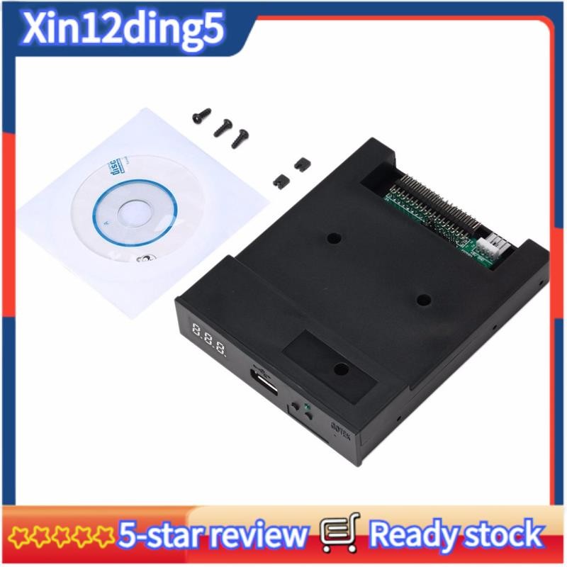 Emulador De Unidad De Disquete USB N-Drive 100 Para Emulador