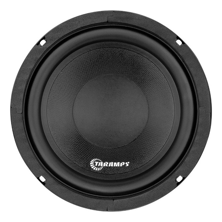 ALTO FALANTE TARAMPS 6 POL T 500SW 250W RMS 4 OHMS