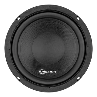ALTO FALANTE TARAMPS 6 POL T 500SW 250W RMS 4 OHMS