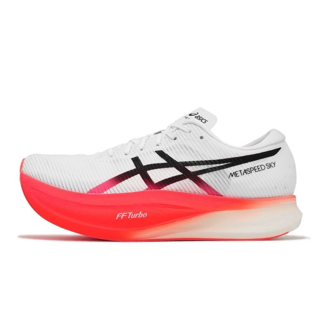 Tênis de Corrida Asics Racing Metaspeed Sky+ Tipo Spoke Masculino Placa ...