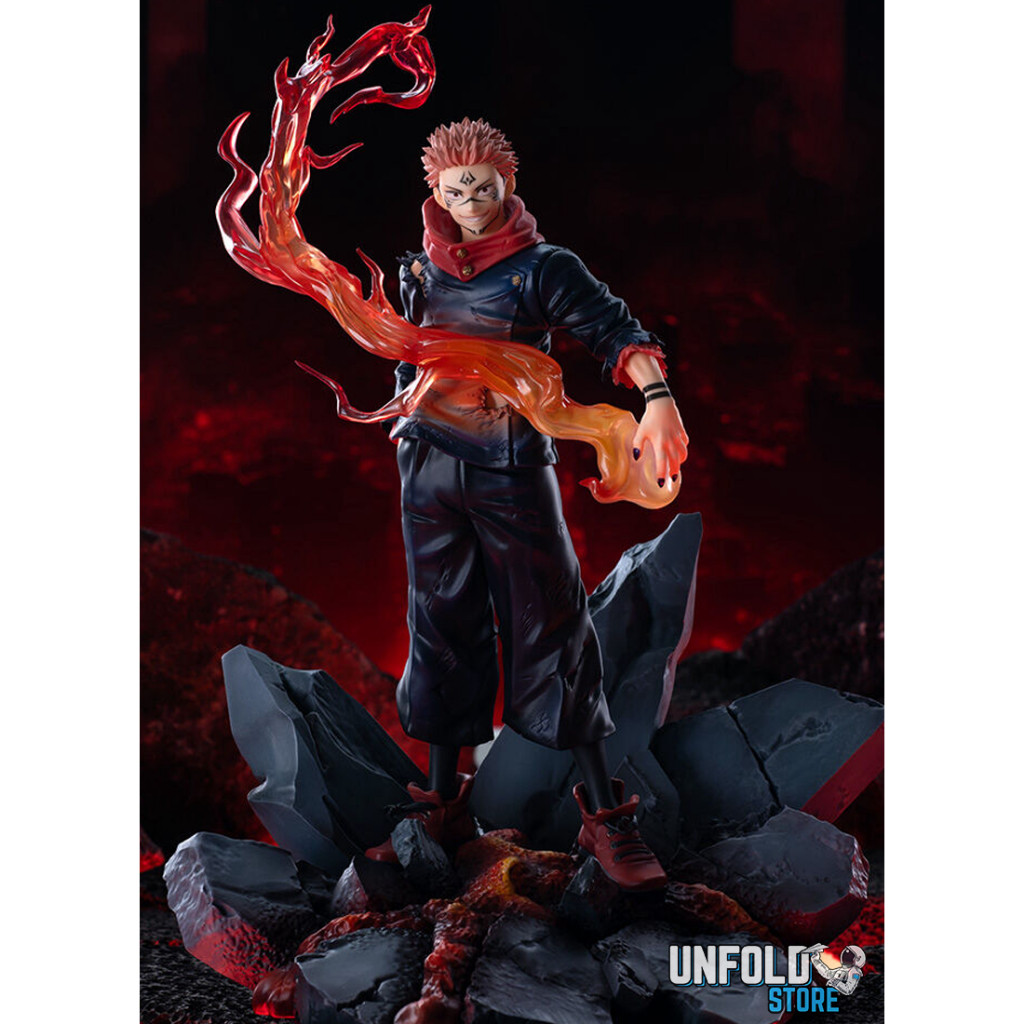 Figure Sukuna - Jujutsu Kaisen - Luminasta Dai 2 Ki (SEGA