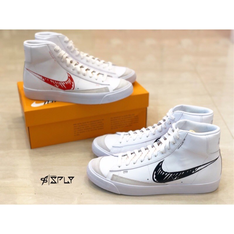 Nike blazer 2024 vntg 77