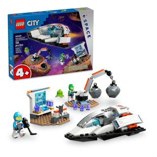 LEGO® City Nave Espacial e Descoberta de Asteroide; Conjunto 60429