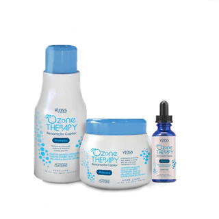 Vloss Kit Ozone Therapy Home Care