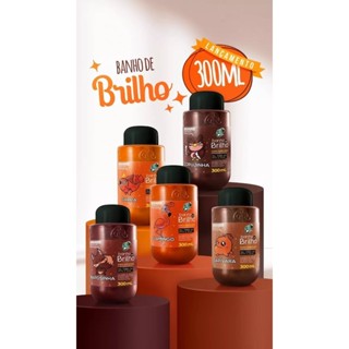 Kamaleao color Banho de brilho 300ml
