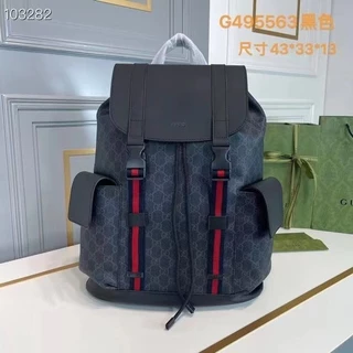 ▲ Nova bolsa de ombro para homens bolsa de viagem bolsa de grande capacidade mochila mochila de grande capacidade bolsa de escalada de abotoamento de moda 1A1V