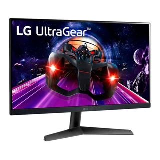 Monitor Gamer LG 24” 24GN60R Full HD 144Hz 1ms HDMI DisplayPort AMD FreeSync