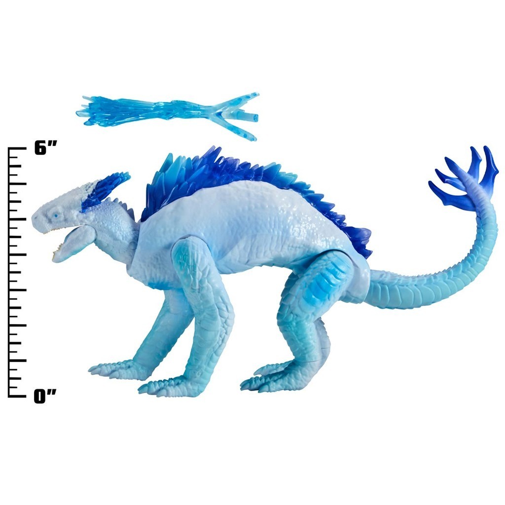 2 Bonecos Godzilla vs Shimo de 15cm com Acessórios Godzilla