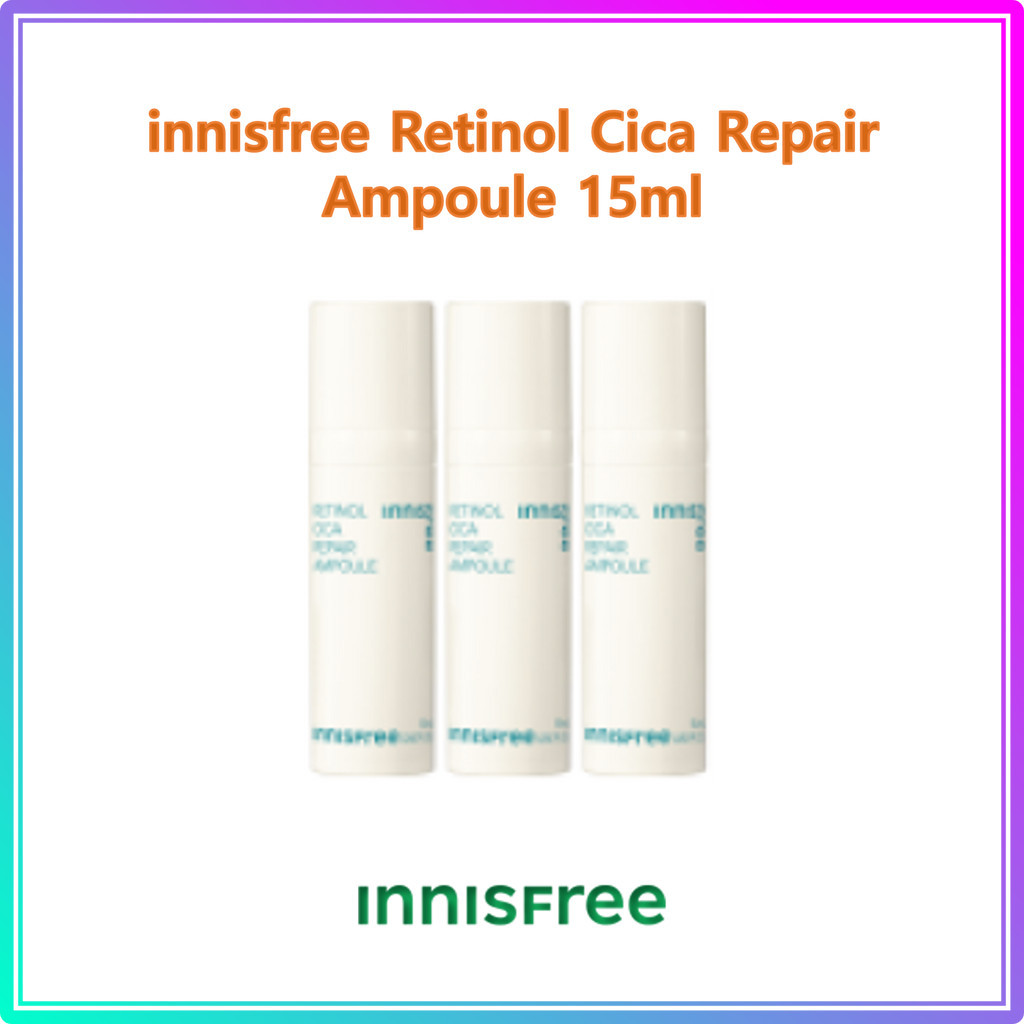 innisfree [Amostra] Ampola De Reparo De Cica Retinol Livre / [SAMPLE ...