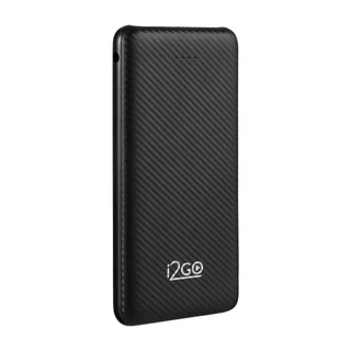 Carregador Portátil Power Bank i2GO 10000mah