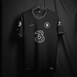Camisetas e Camisetas de TIME do CHELSEA PRETA 2023 - PROMOÇÃO + ENVIO IMEDIATO !!