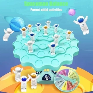 Jogo De Equilíbrio De Rã Divertida Árvore Crianças Montessori Brinquedos Matemáticos Tabuleiro De Matemática Interação Pais-Criança Mesa Presente De Brinquedo