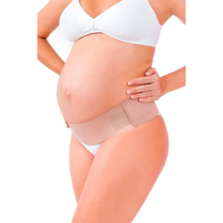 Cinta Faixa Materna Gestante Sustenta Barriga Coluna Grávida em Oferta na Shopee