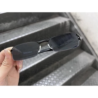 Óculos de Sol Vilão Polarizado UV400 Lente Espelhada Proteção Solar Masculino Feminino Unissex