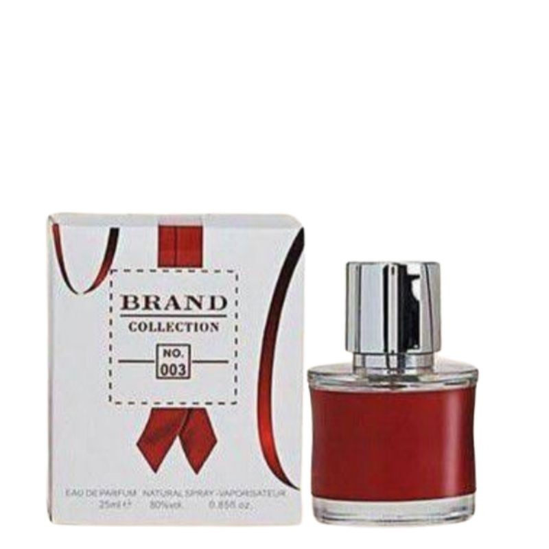 Brand Collection N003 25ml feminino