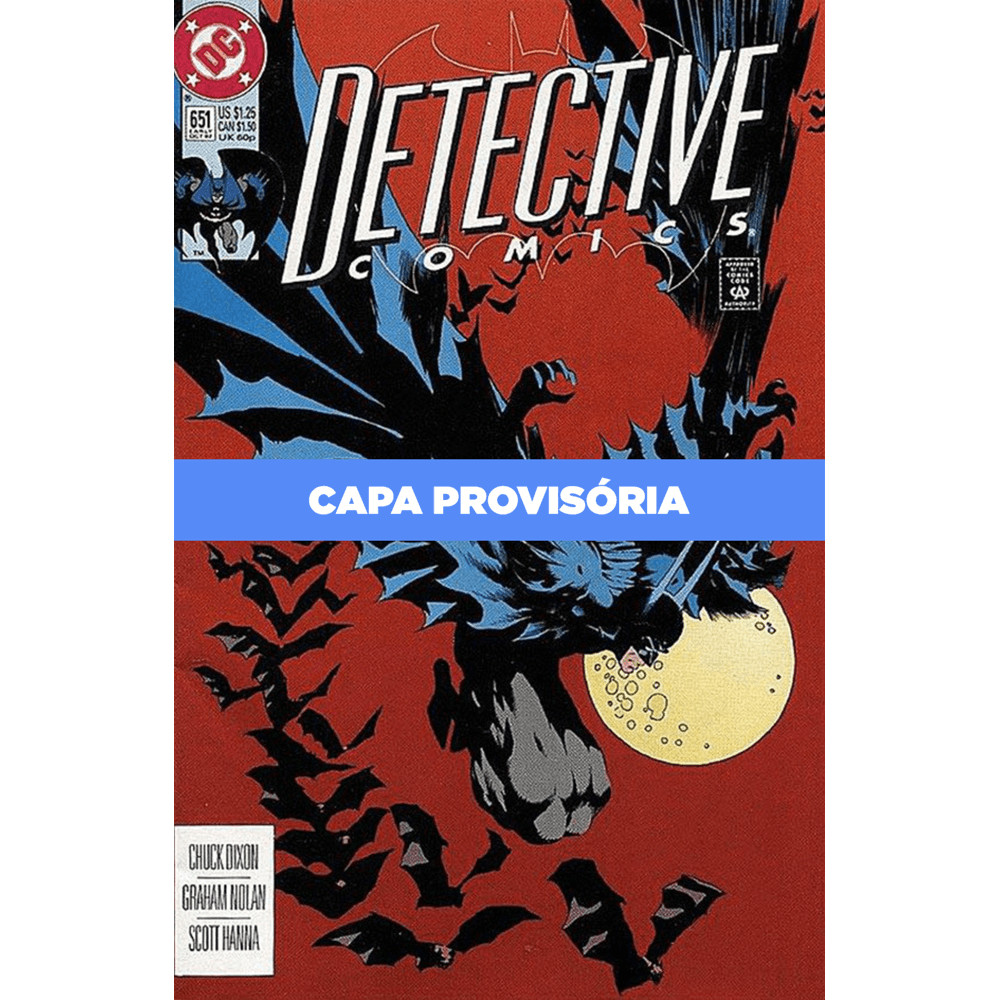 Livro - A Saga Do Batman Vol. 36 - Novo/Lacrado