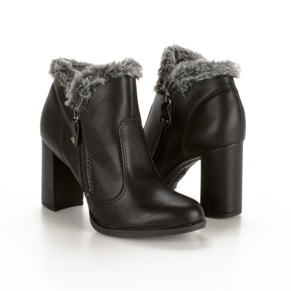 BOTA MISSISSIPI CANO CURTO COM PELOS Shopee Brasil