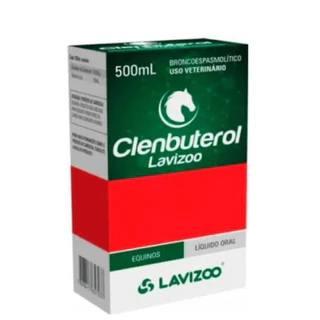 Suplemento p/ Equinos Lavizoo Gel 500 ml - Uso Vet